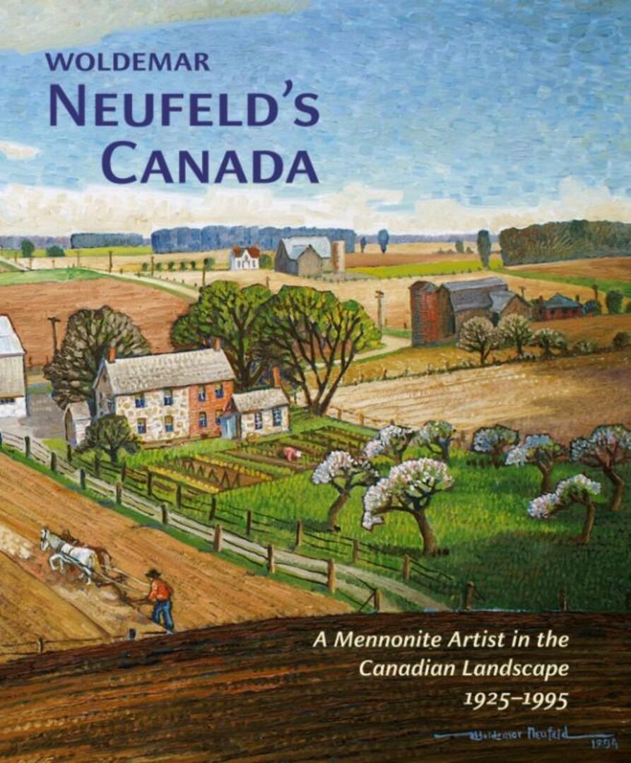 Cover image for Woldemar Neufeld’s Canada ISBN 9781554581900
